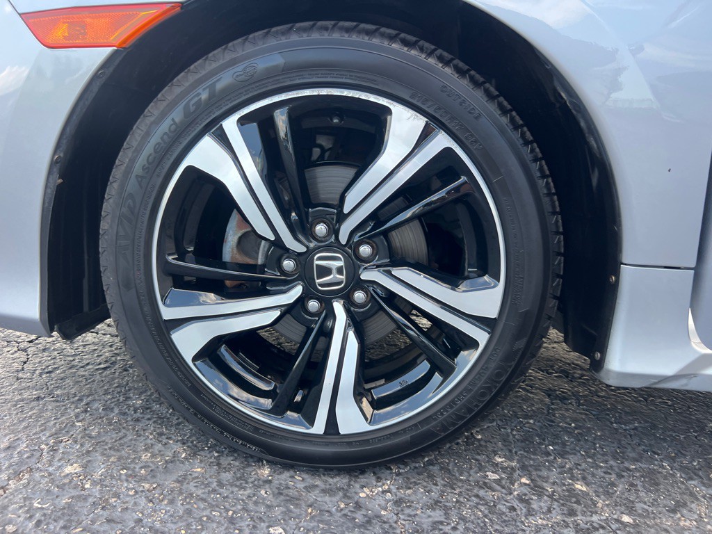 2016 Honda Civic Image 36