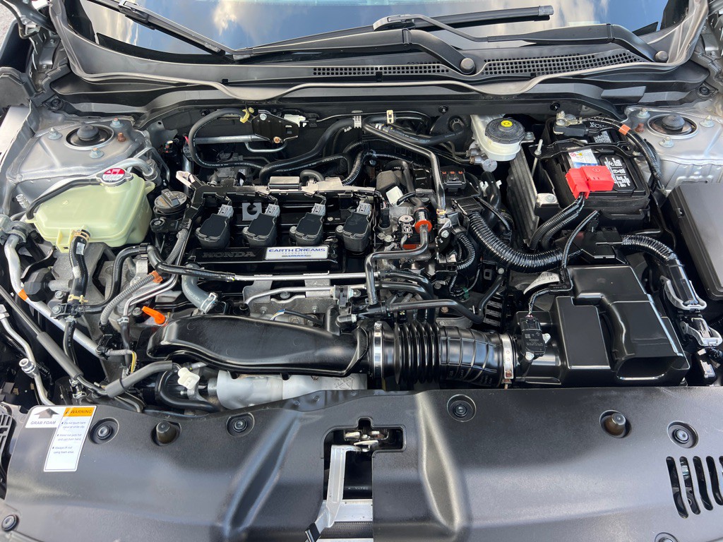 2016 Honda Civic Image 41