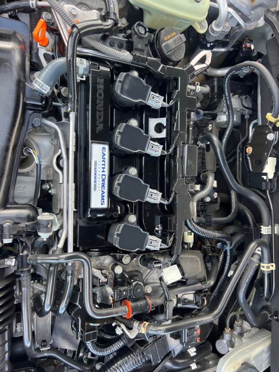 2016 Honda Civic Image 44