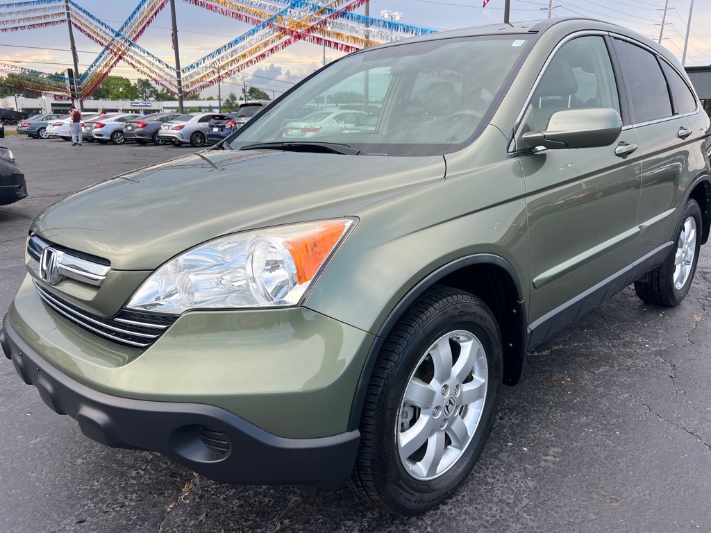 2009 Honda CR-V Image 3