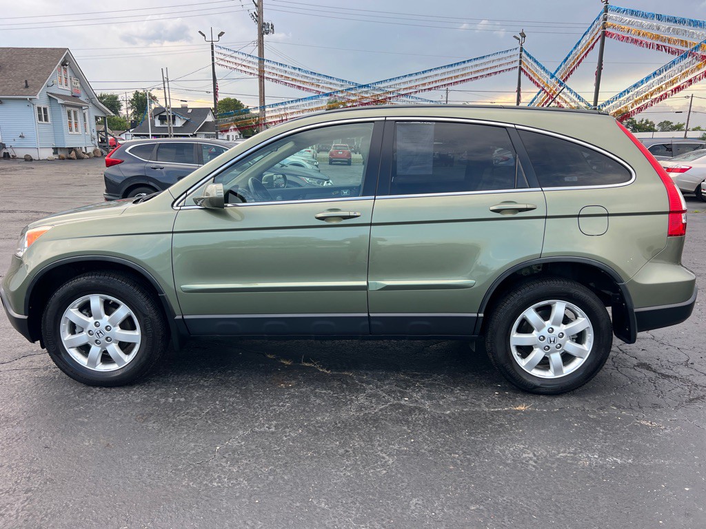 2009 Honda CR-V Image 4