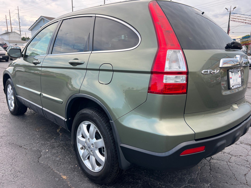 2009 Honda CR-V Image 5