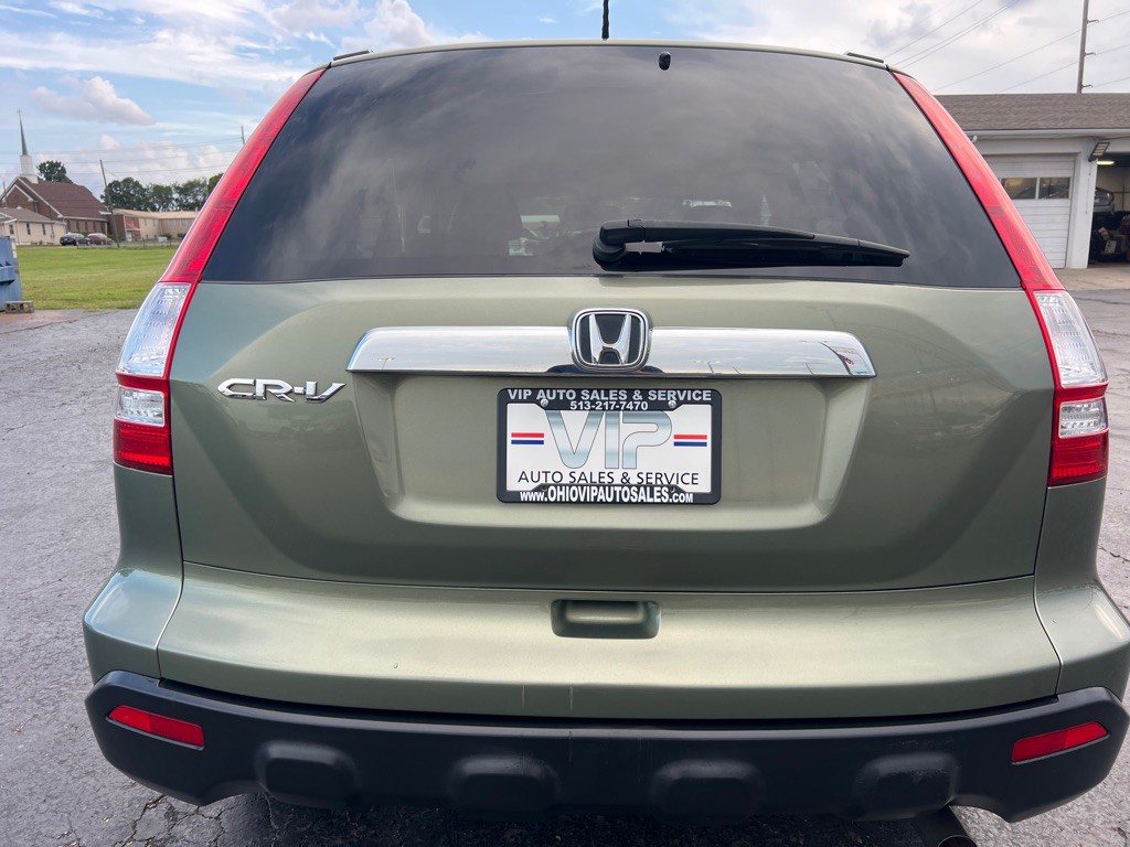 2009 Honda CR-V Image 6