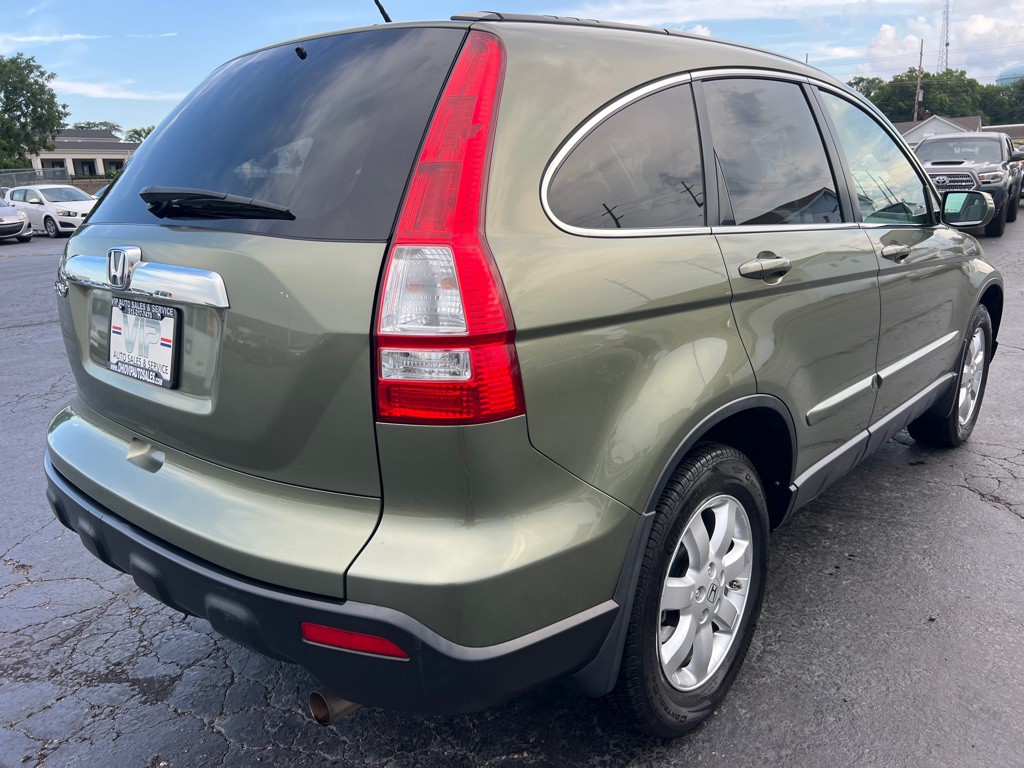 2009 Honda CR-V Image 7