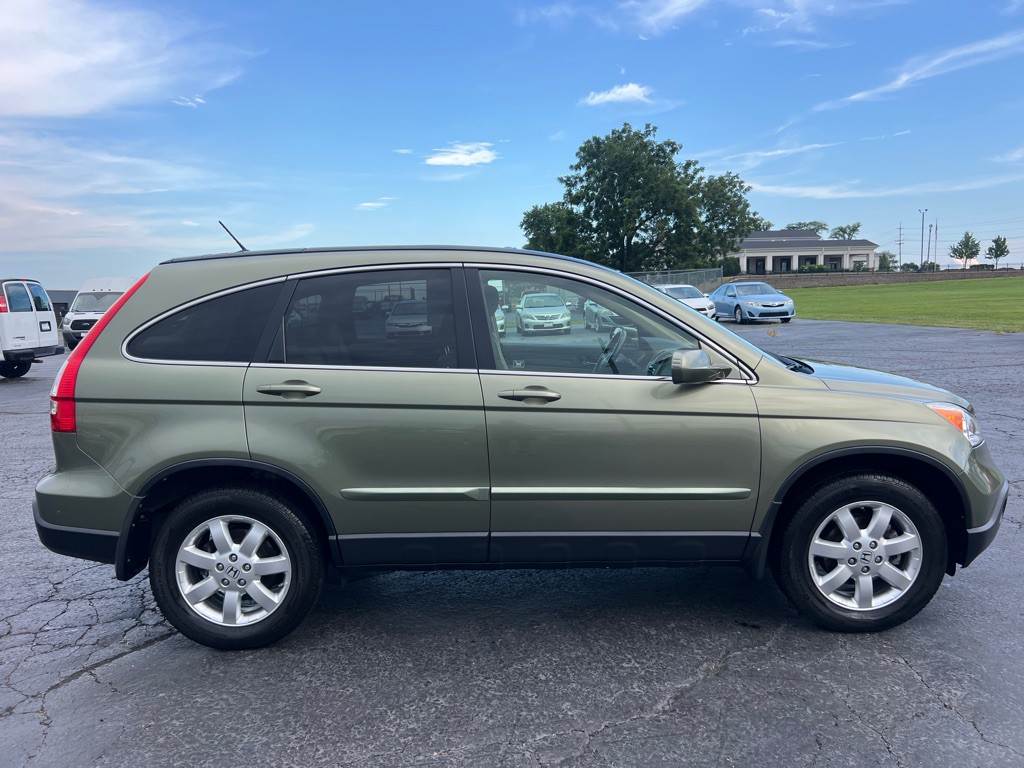 2009 Honda CR-V Image 8