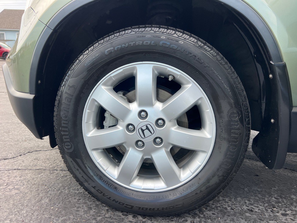 2009 Honda CR-V Image 35