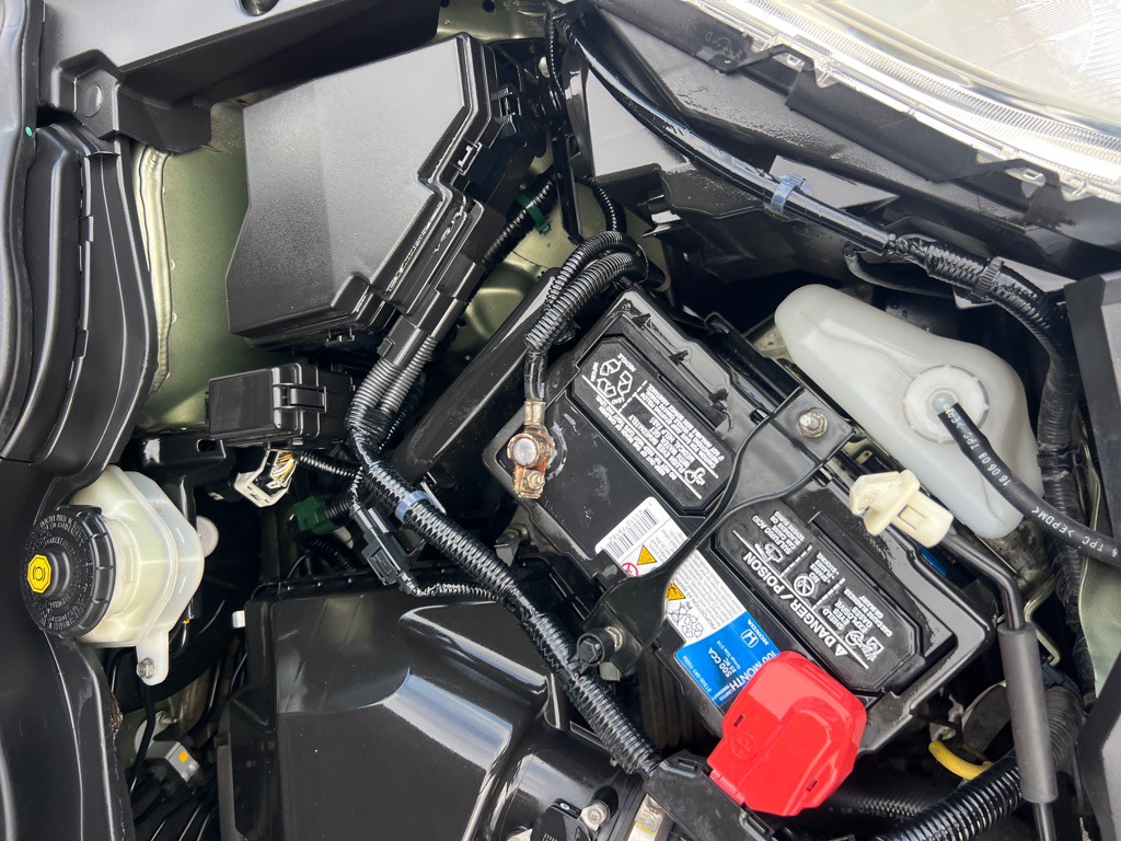 2009 Honda CR-V Image 41