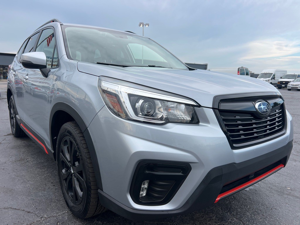 2020 Subaru Forester Image 1