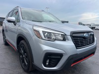 Image for 2020 Subaru Forester Sport ID: 6758257