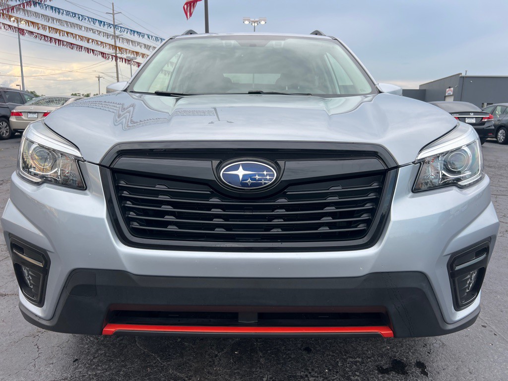 2020 Subaru Forester Image 2