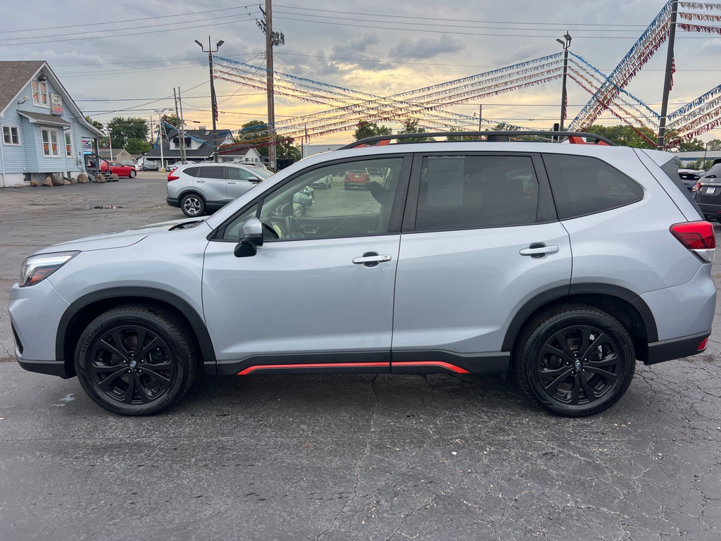 2020 Subaru Forester Image 4