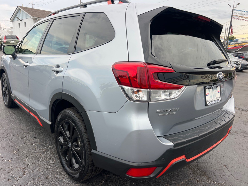 2020 Subaru Forester Image 5