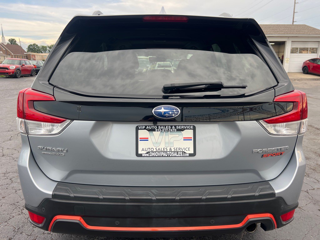 2020 Subaru Forester Image 6