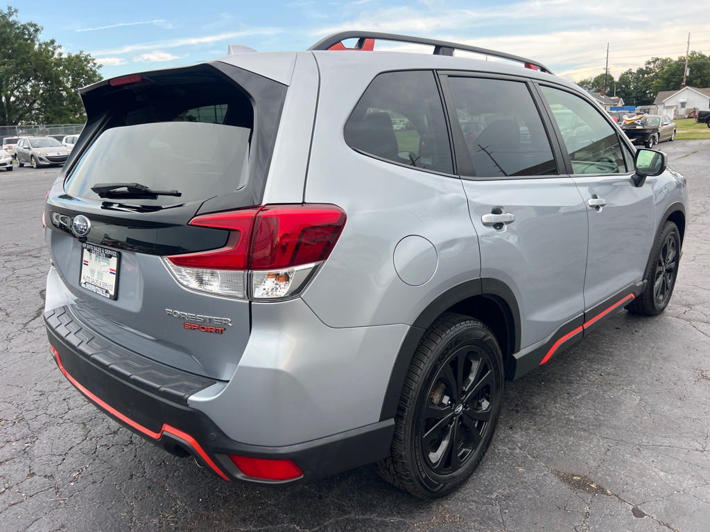 2020 Subaru Forester Image 7