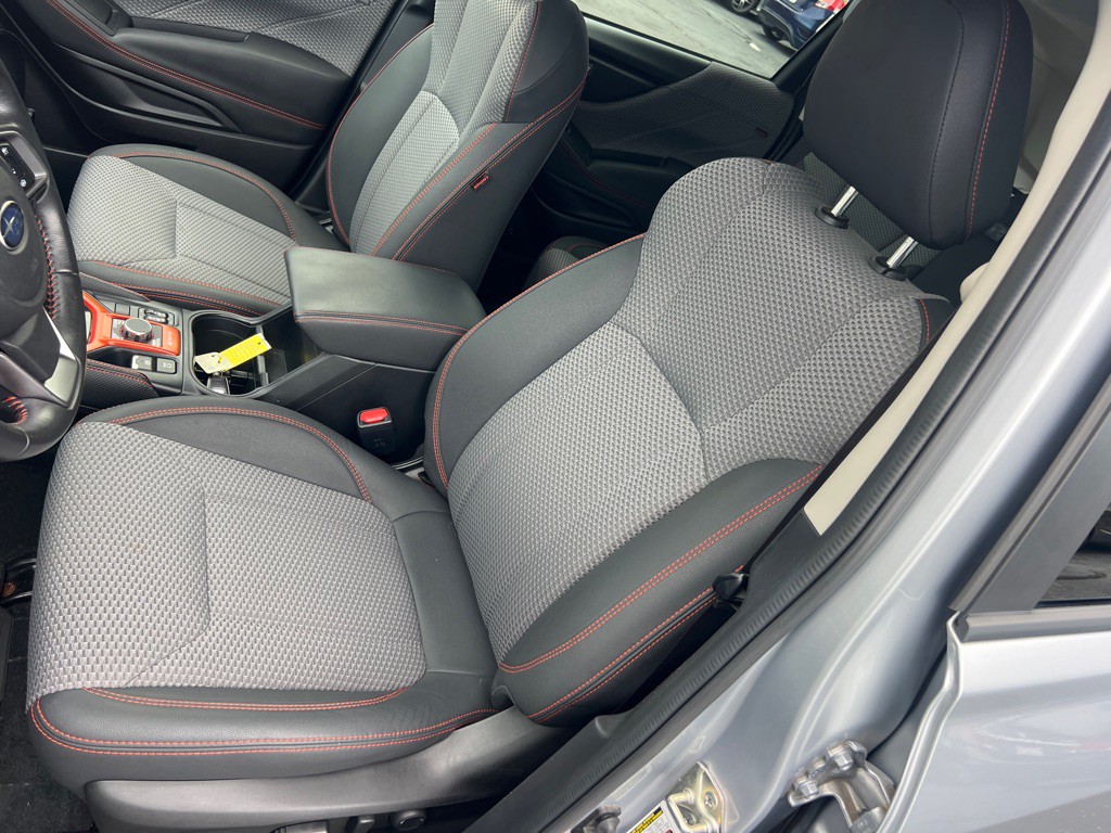 2020 Subaru Forester Image 11
