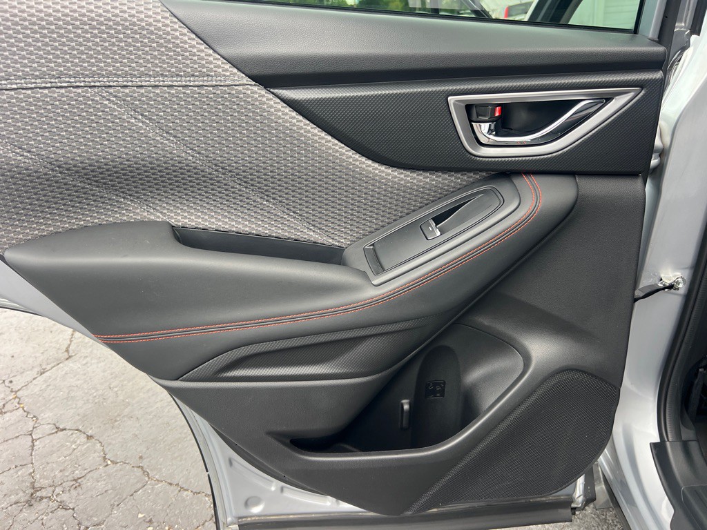 2020 Subaru Forester Image 12