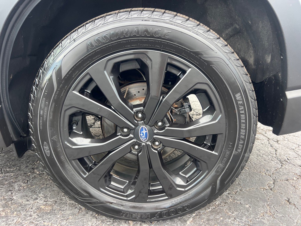 2020 Subaru Forester Image 45