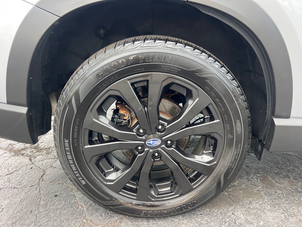 2020 Subaru Forester Image 46