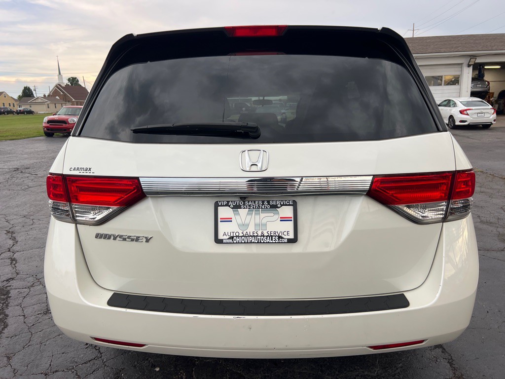 2015 Honda Odyssey Image 6