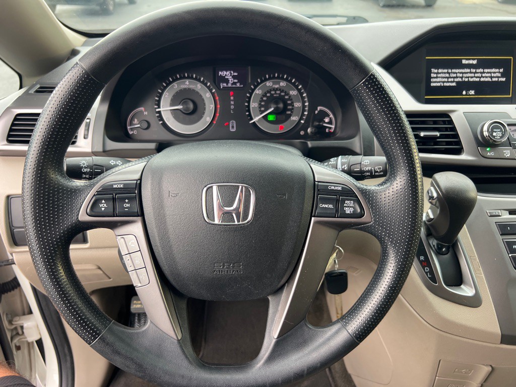 2015 Honda Odyssey Image 27