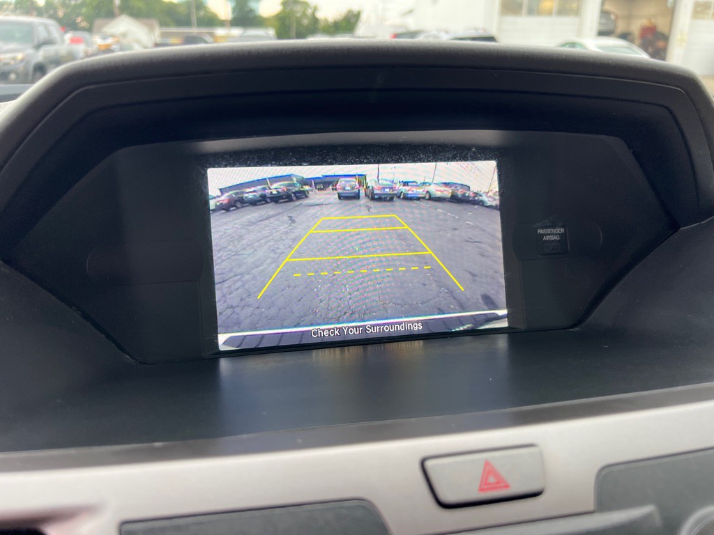 2015 Honda Odyssey Image 31