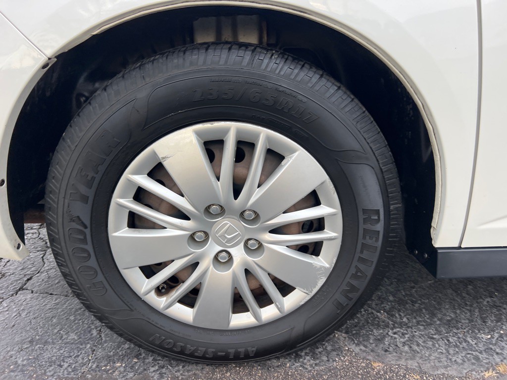 2015 Honda Odyssey Image 39