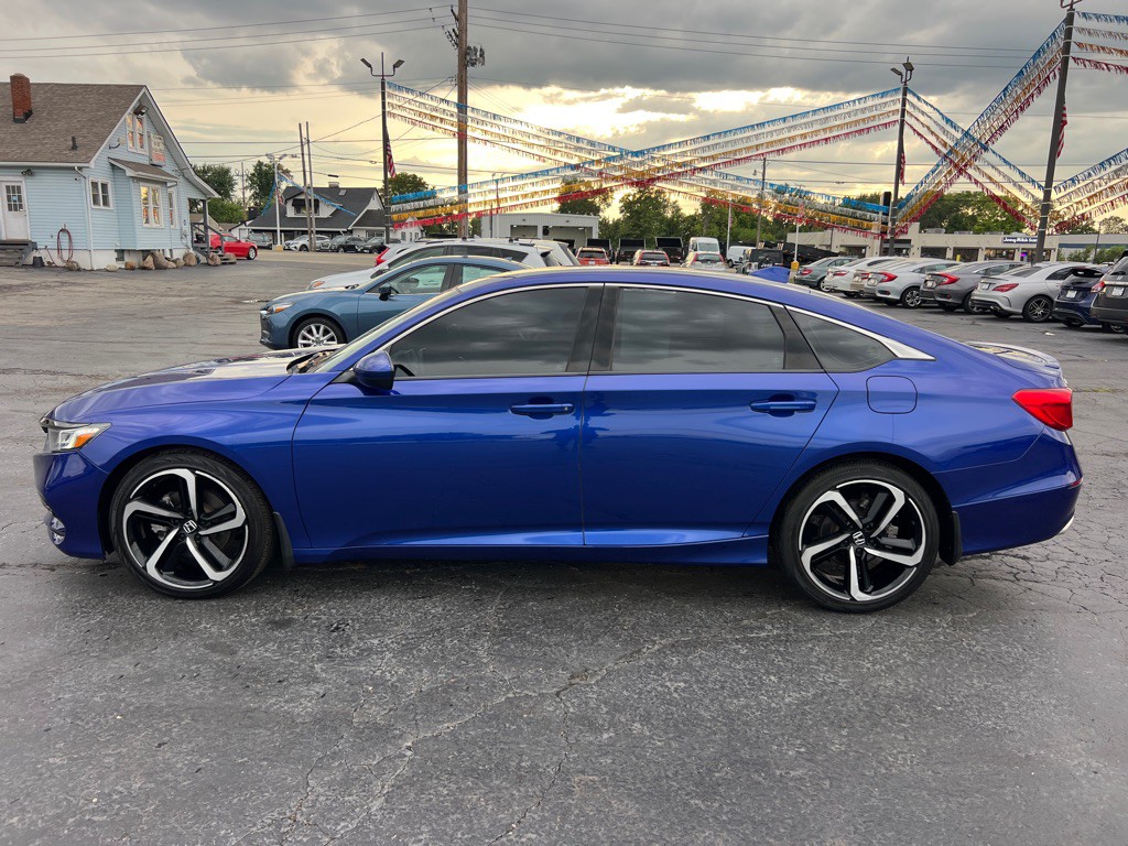 2018 Honda Accord Image 4