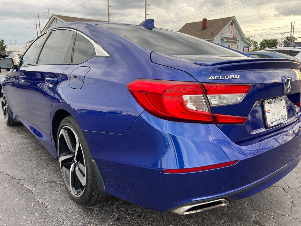 2018 Honda Accord Image 5