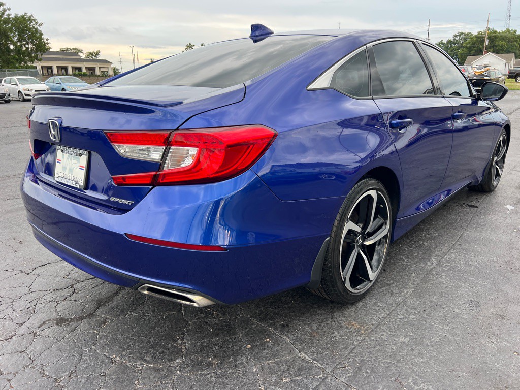 2018 Honda Accord Image 7
