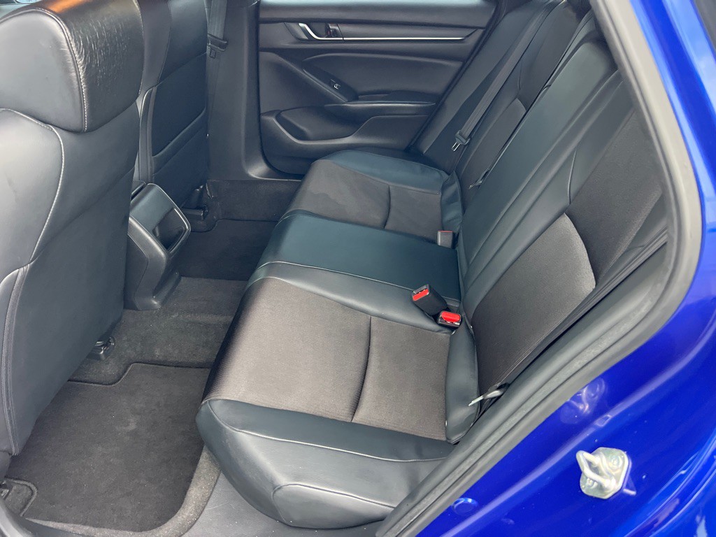 2018 Honda Accord Image 14