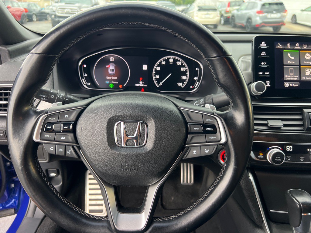 2018 Honda Accord Image 28