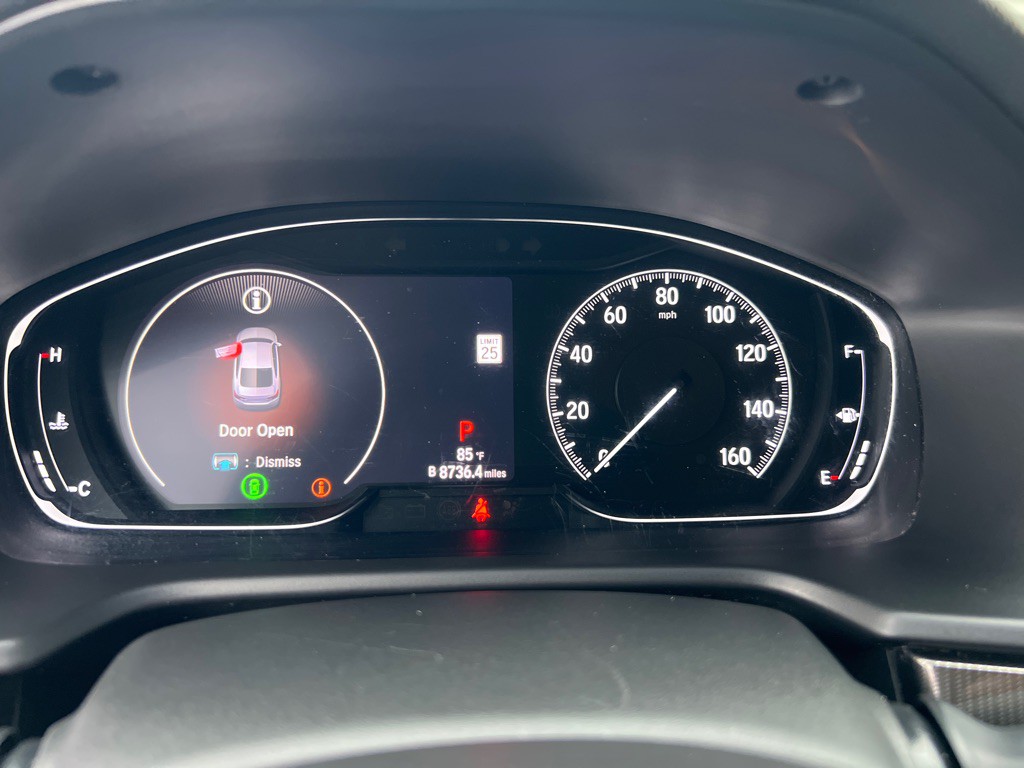 2018 Honda Accord Image 29
