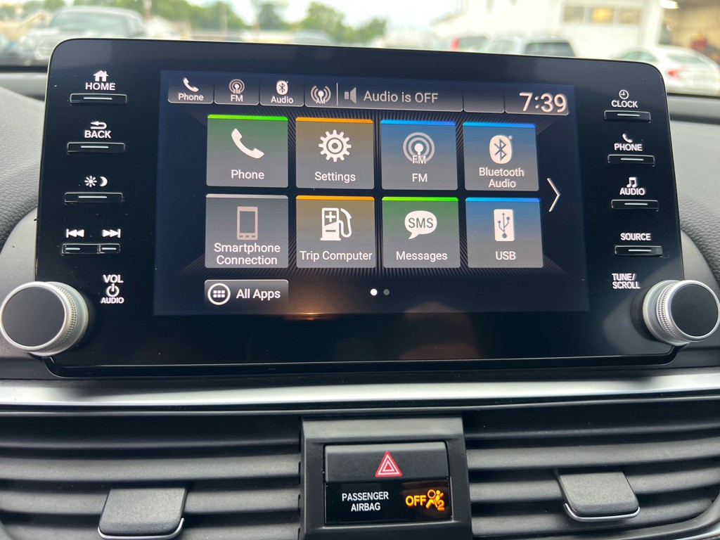 2018 Honda Accord Image 31