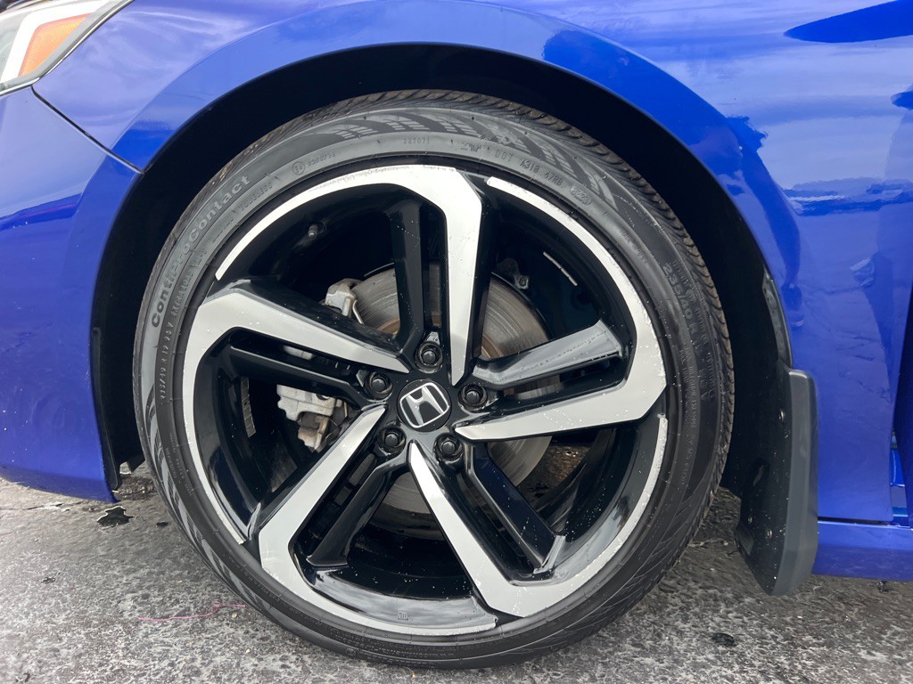 2018 Honda Accord Image 38