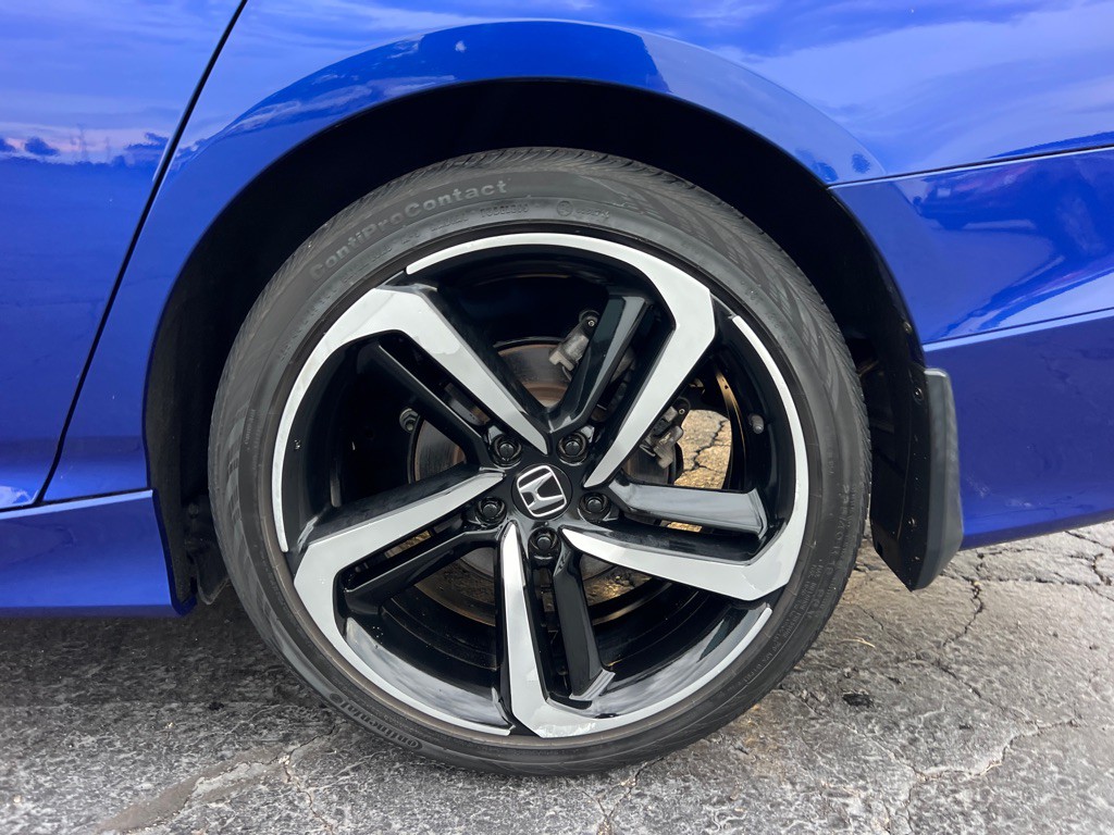2018 Honda Accord Image 39