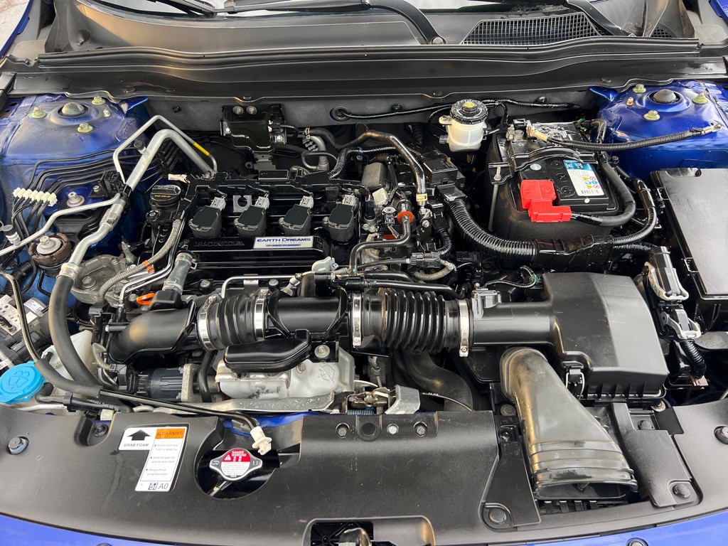 2018 Honda Accord Image 43