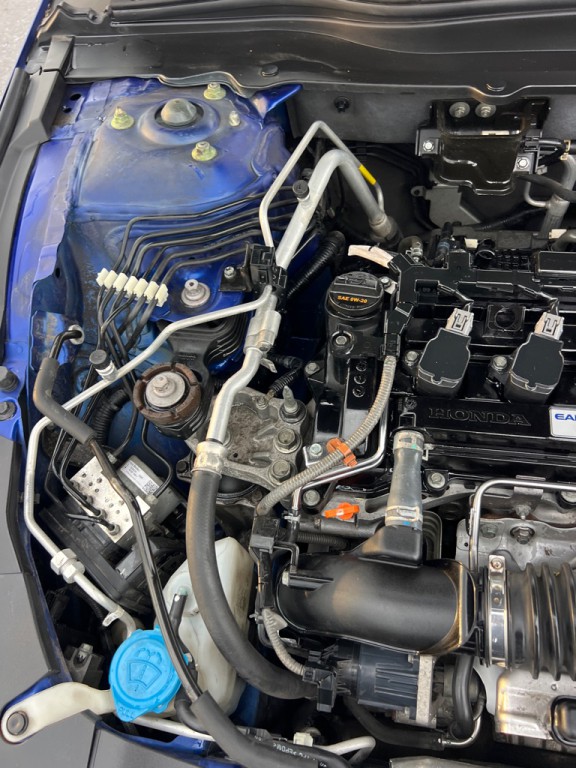 2018 Honda Accord Image 45