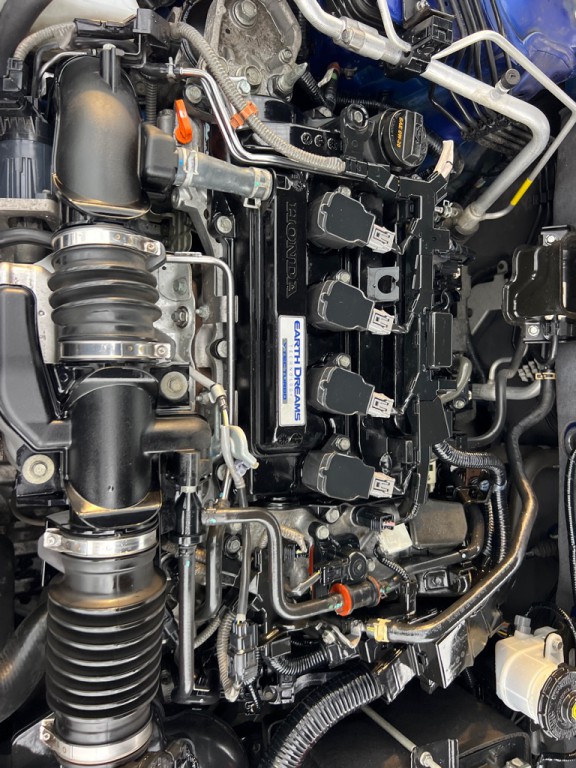 2018 Honda Accord Image 46