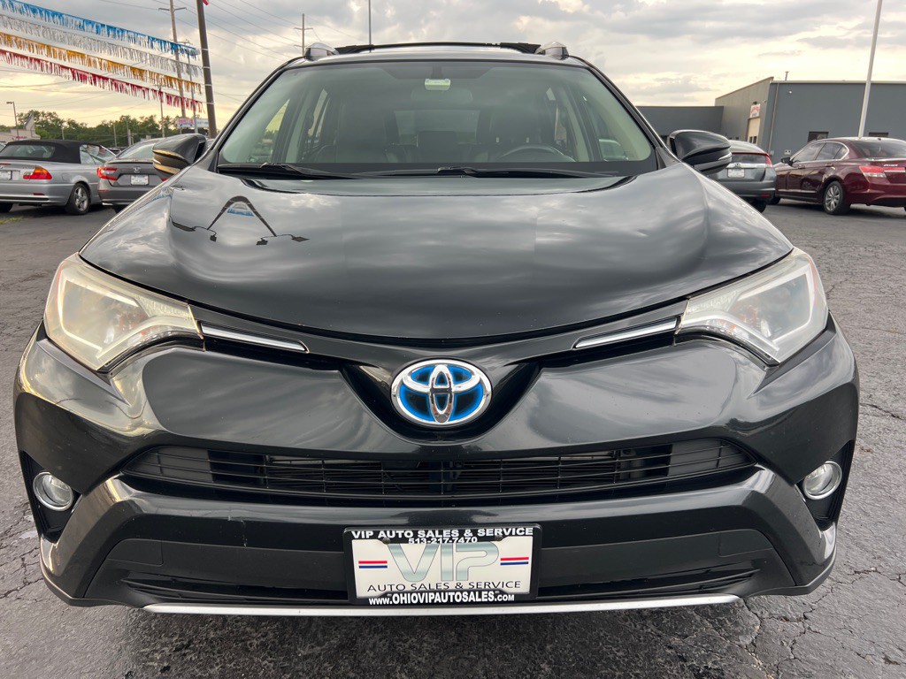 2016 Toyota Rav4 Image 2