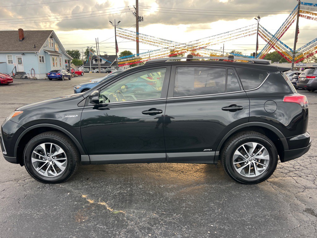 2016 Toyota Rav4 Image 4