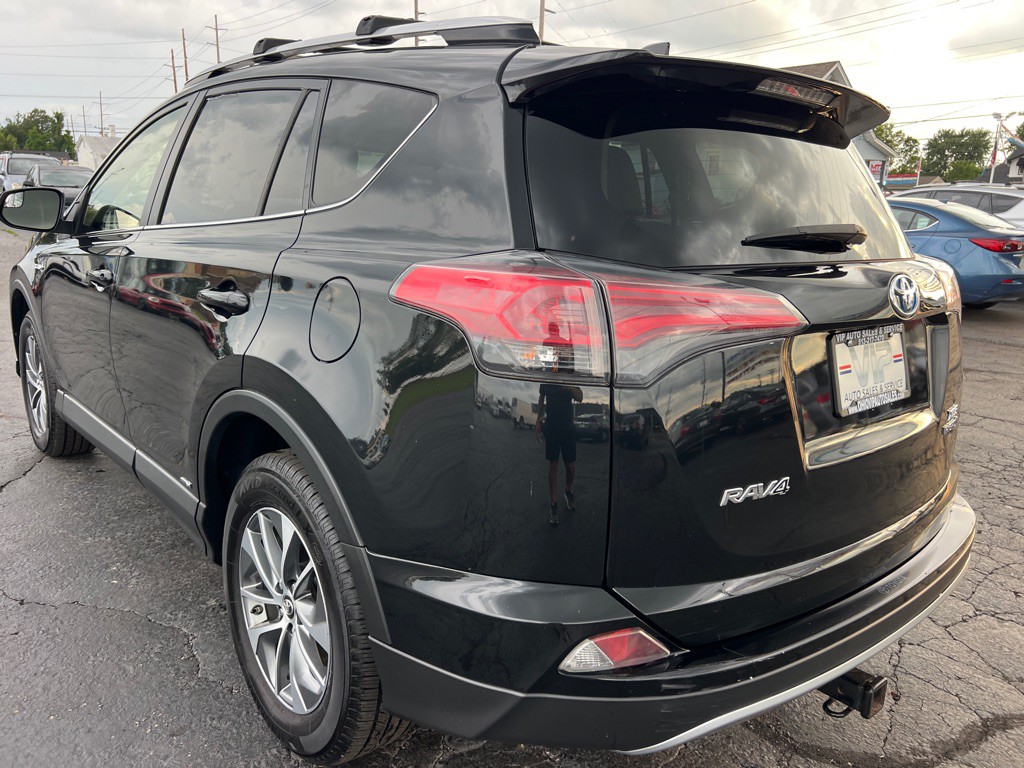 2016 Toyota Rav4 Image 5