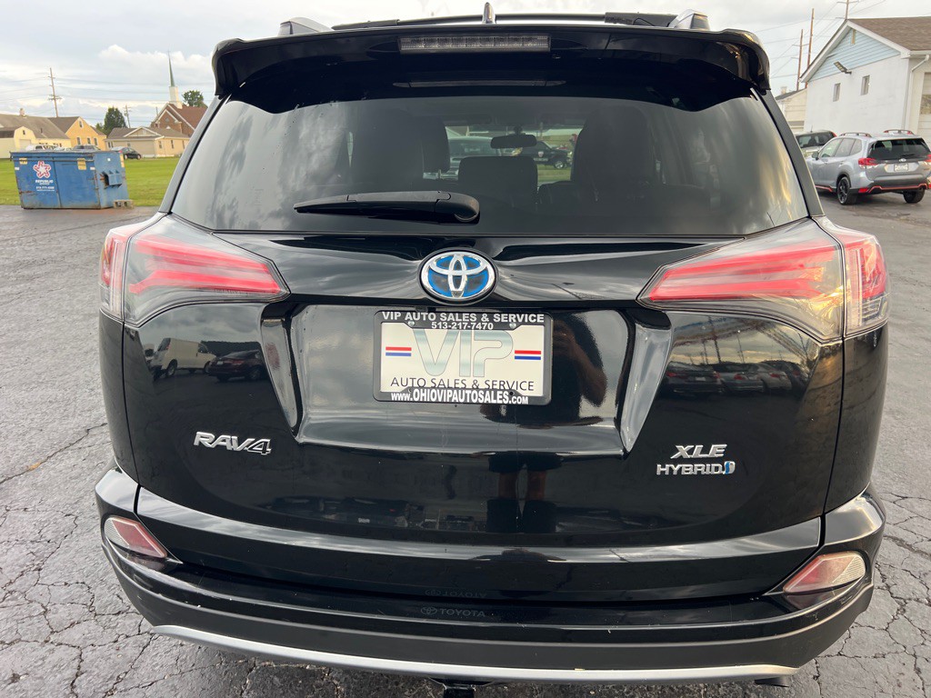 2016 Toyota Rav4 Image 6