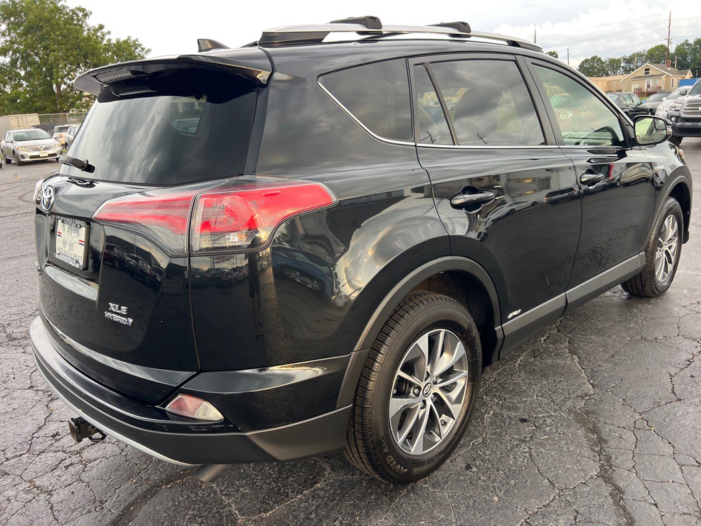 2016 Toyota Rav4 Image 7