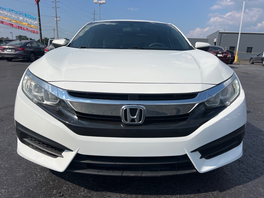 2016 Honda Civic Image 2
