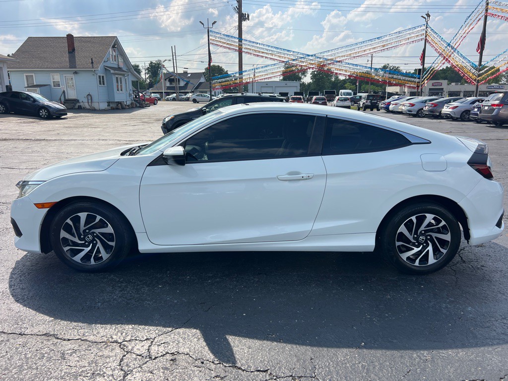 2016 Honda Civic Image 4
