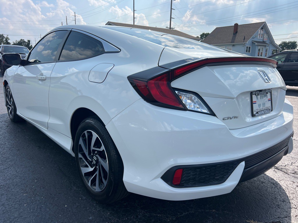 2016 Honda Civic Image 5
