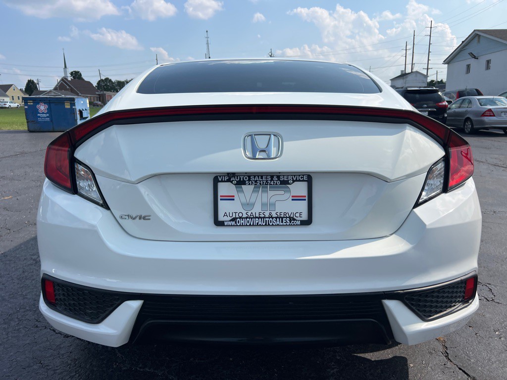 2016 Honda Civic Image 6
