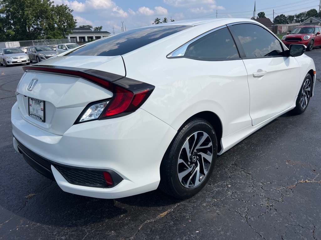 2016 Honda Civic Image 7