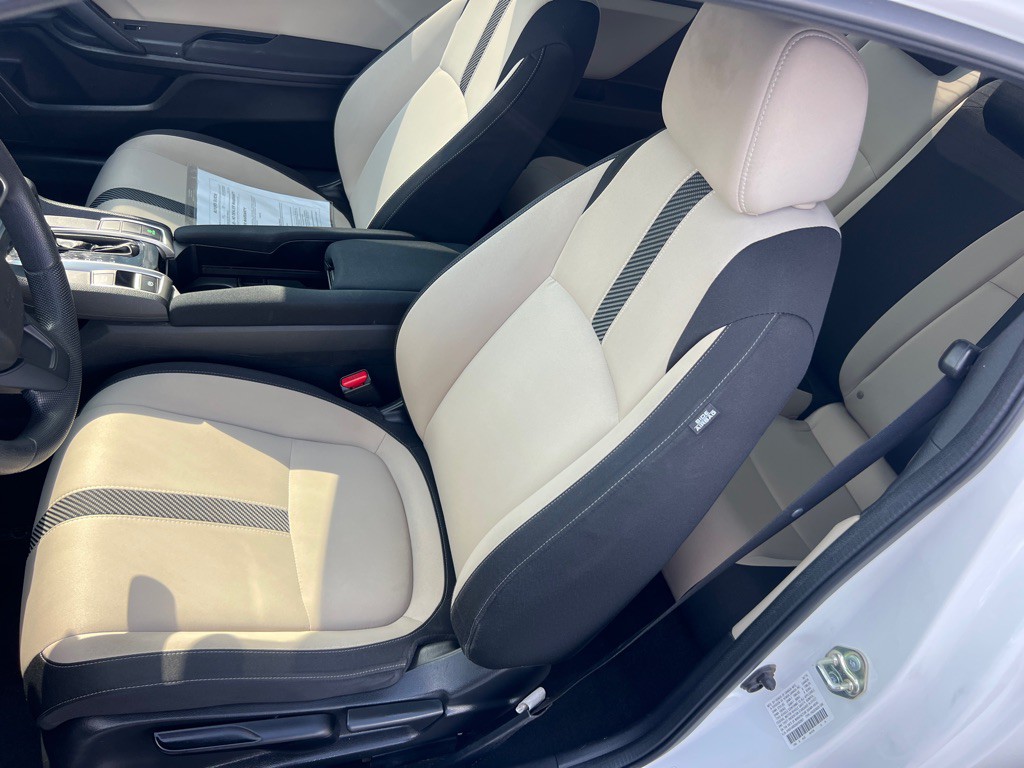 2016 Honda Civic Image 12