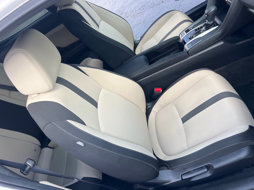 2016 Honda Civic Image 22